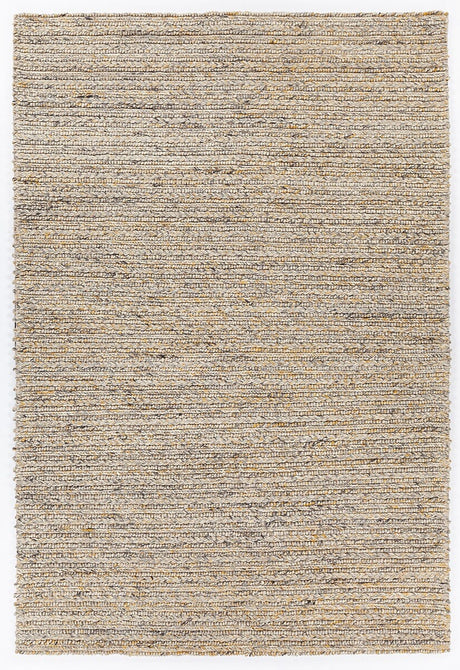 Chandra Sylvie Syl-48003 Yellow / Grey / White Rugs.