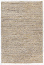 Chandra Sylvie Syl-48003 Yellow / Grey / White Rugs.