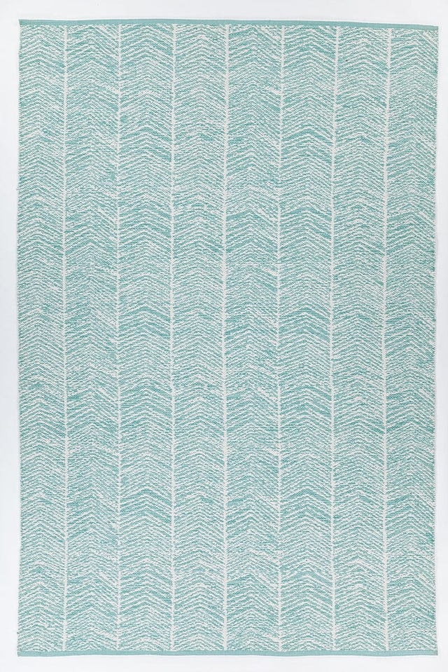 Chandra Tanya Tan-45911 Teal / White Rugs.