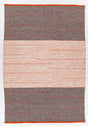 Chandra Tanya Tan-45926 Orange / Black Rugs.