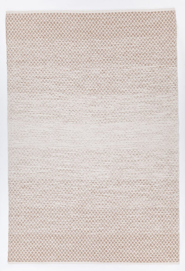 Chandra Tanya Tan-45933 Brown / White Rugs.