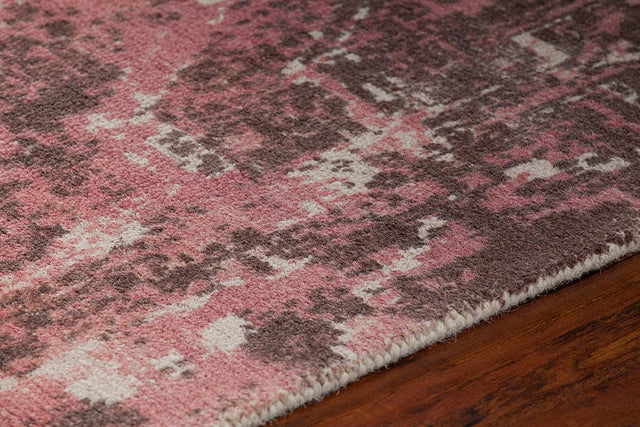 Chandra Tayla Tay42401 Pink / Brown / White Rugs.