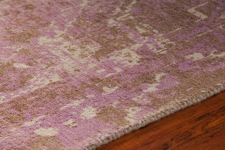 Chandra Tayla Tay42406 Pink / Brown / Beige Rugs.