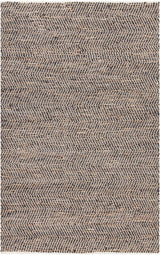 Chandra Tenola Ten37601 Black Rugs.