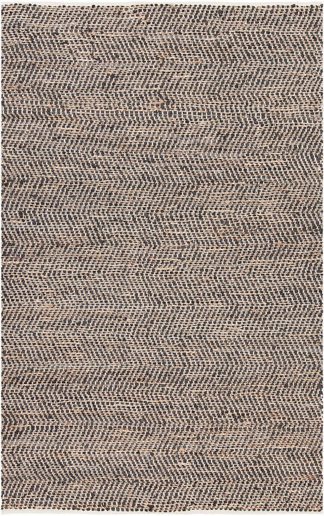 Chandra Tenola Ten37601 Black Rugs.