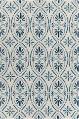 Chandra Terra Ter-35102 Blue Rugs.