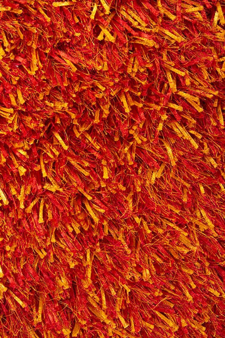 Chandra Tulip tul17400 Orange Rugs.