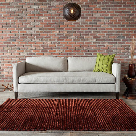 Chandra Ulrika ulr15901 Orange Rugs.
