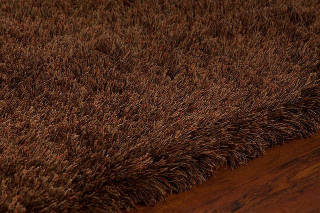 Chandra Vani van13601 Brown Rugs.