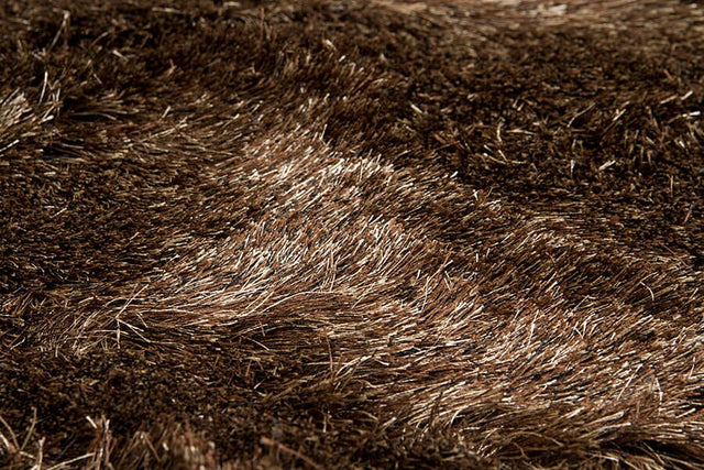 Chandra Vani van13604 Brown Rugs.