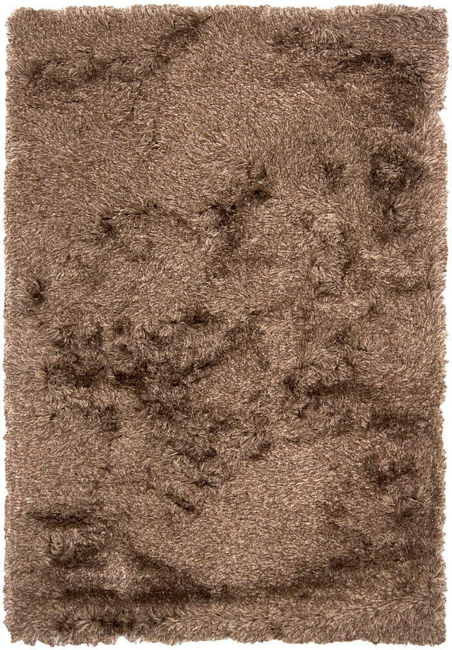 Chandra Vani van13604 Brown Rugs.
