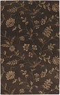 Chandra Vasuki Vas8202 Brown / Tan Rugs.