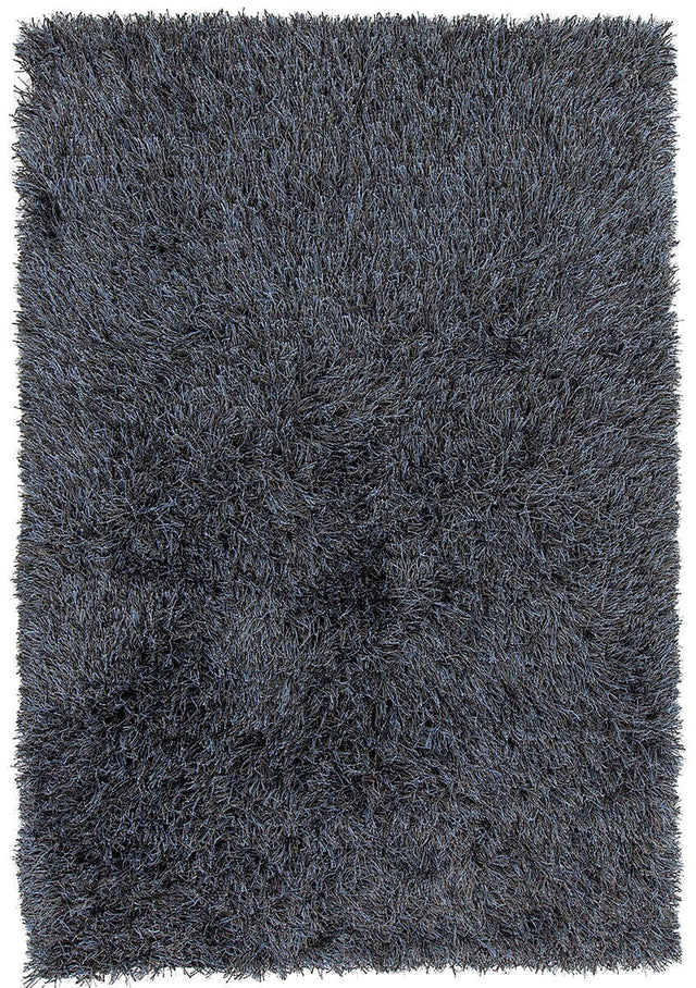 Chandra Vilma Vil43103 Black Rugs.