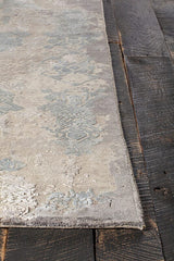 Chandra Vingel Vin36800 Blue / Green / Beige Rugs.
