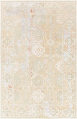 Chandra Vingel Vin36804 Green / Grey / Brown Rugs.