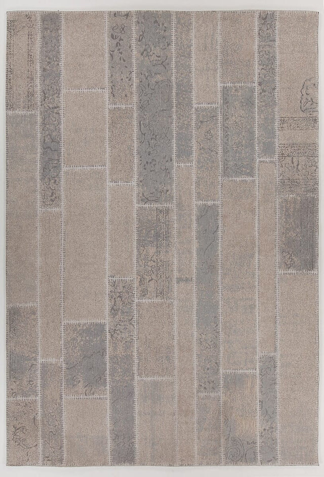 Chandra Willa Wil-46602 Grey / Beige Rugs.