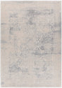 Chandra Willa Wil-46603 Blue / Beige Rugs.