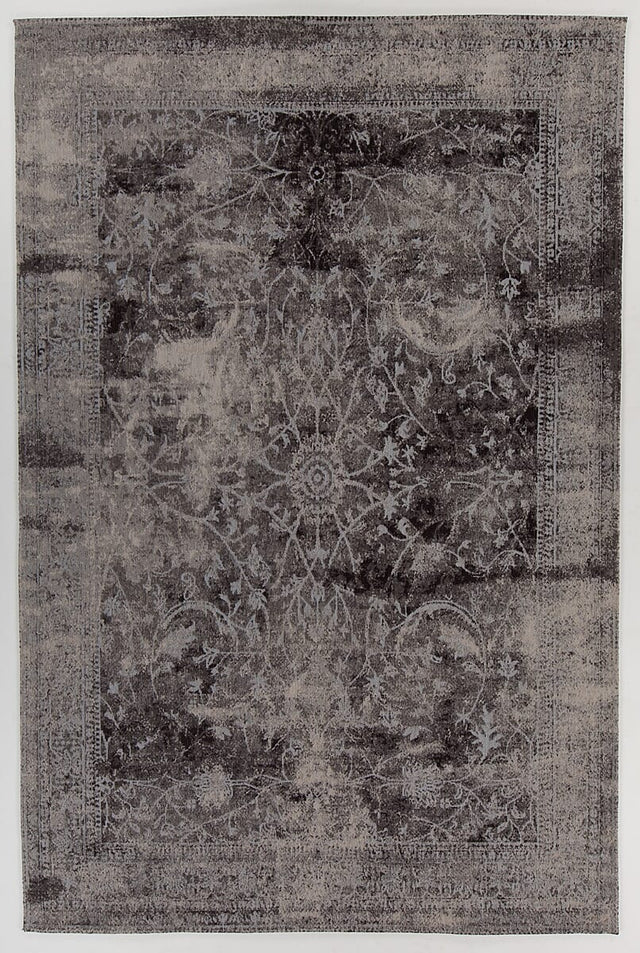 Chandra Willa Wil-46604 Black / Grey / Beige Rugs.