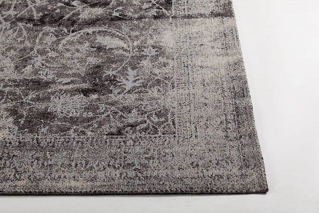 Chandra Willa Wil-46604 Black / Grey / Beige Rugs.