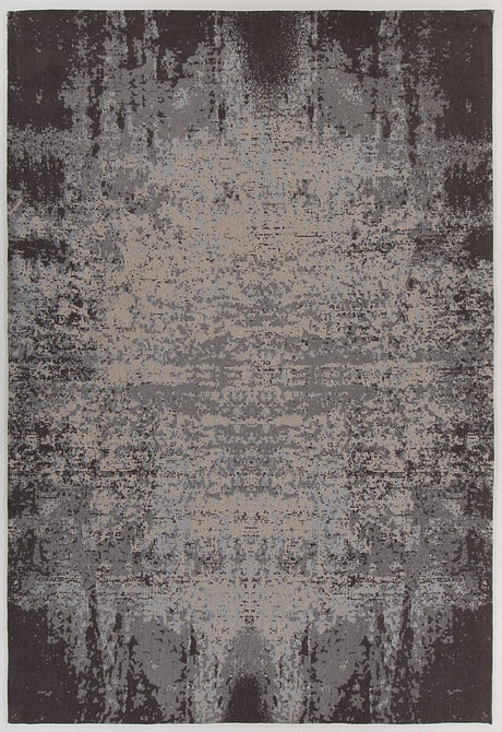 Chandra Willa Wil-46605 Black / Grey / Beige Rugs.