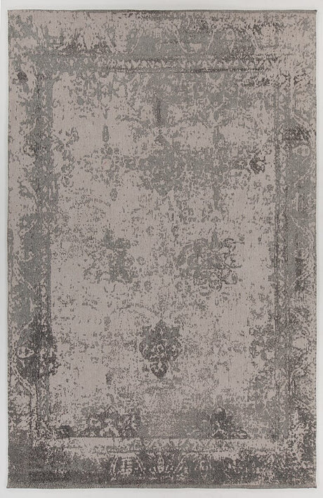 Chandra Willa Wil-46609 Grey / Beige Rugs.