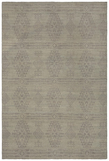 Chandra Winnie Win-45500 Grey / Blue Rugs.