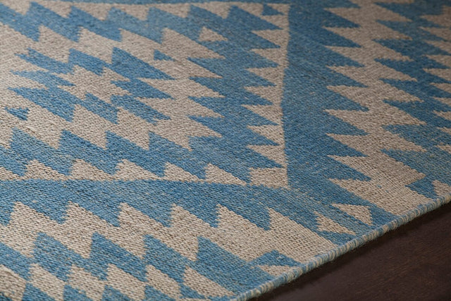 Chandra Winnie Win-45509 Blue / Silver Rugs.