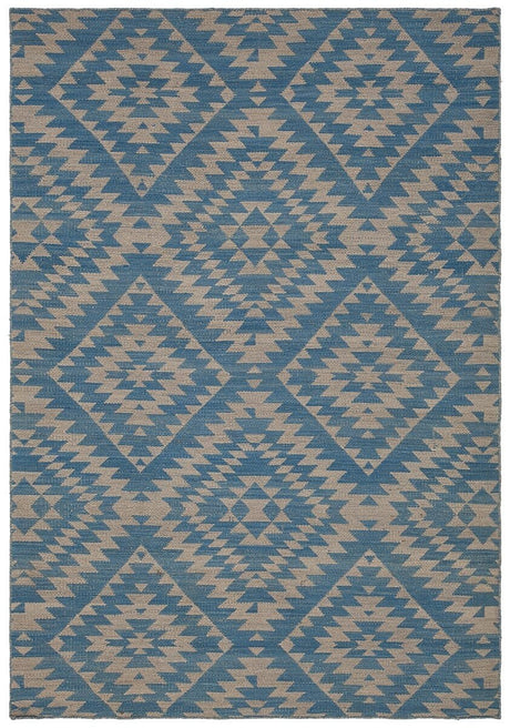 Chandra Winnie Win-45509 Blue / Silver Rugs.