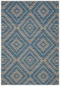 Chandra Winnie Win-45509 Blue / Silver Rugs.