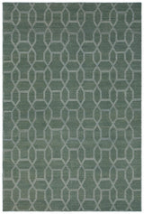 Chandra Winnie Win-45511 Green / Blue Rugs.