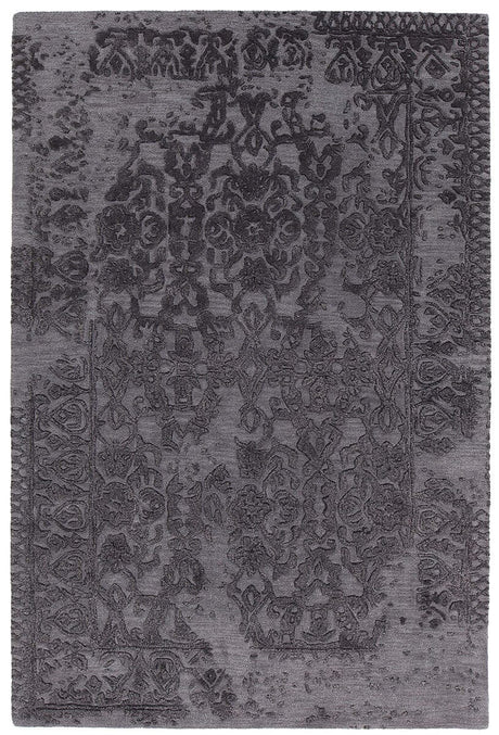 Chandra Xia Xia43700 Grey Rugs.