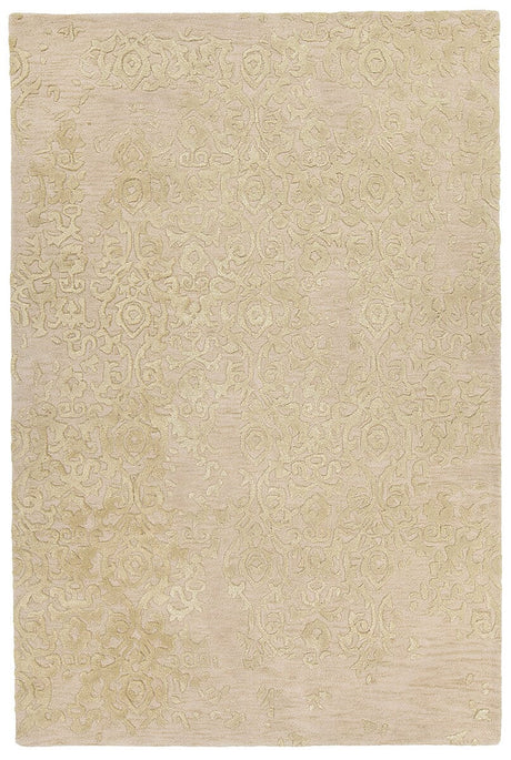 Chandra Xia Xia43701 Ivory / Yellow Rugs.