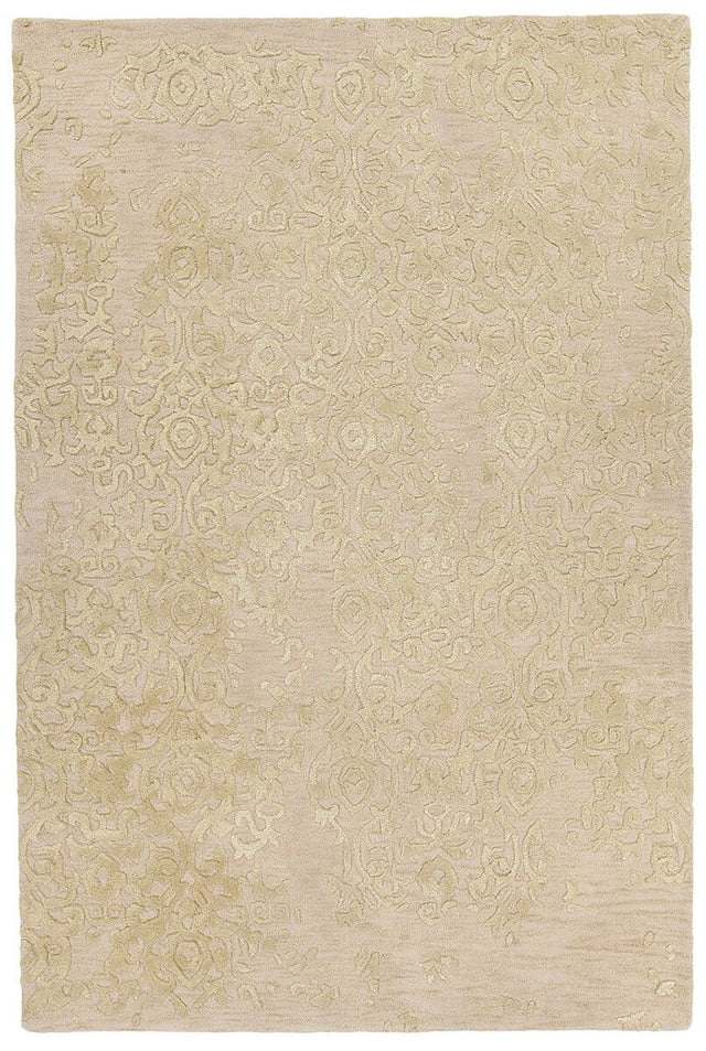 Chandra Xia Xia43701 Ivory / Yellow Rugs.