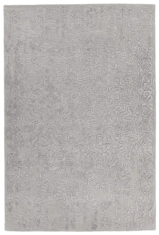 Chandra Xia Xia43702 Grey Rugs.