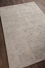 Chandra Xia Xia43703 Pink / Grey Rugs.