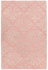 Chandra Yelena Yel43801 Pink / Ivory Rugs.