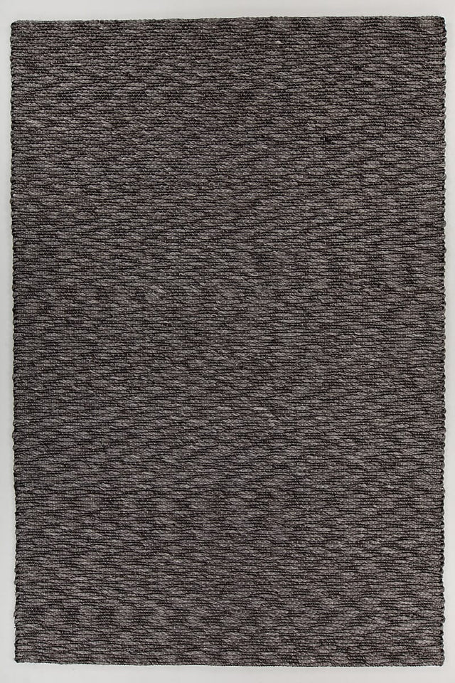 Chandra Yvonne Yvo-48500 Grey / Black Rugs.