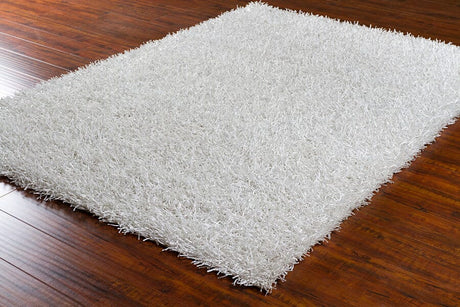 Chandra Zara zar-14508 White Rugs.