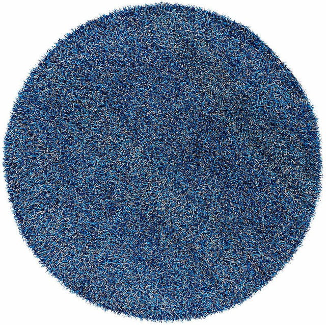 Chandra Zara Zar14512 Navy / Blue / Grey Rugs.