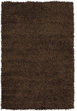 Chandra Zara Zar14538 Dark Brown Rugs.
