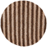 Chandra Zara zar14540 Brown Rugs.