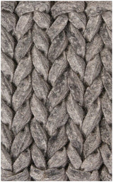 Chandra Zensar Zen10001 Grey Rugs.