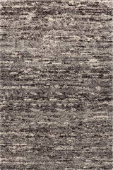Chandra Zia ZIA-58502 Gray / White / Black rug, flat view