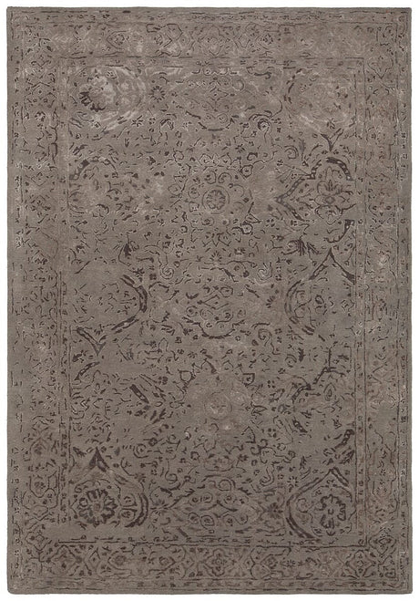 Chandra Zina Zin-45702 Taupe Rugs.