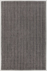Chandra Ziva Ziv-48601 Grey / Black Rugs.