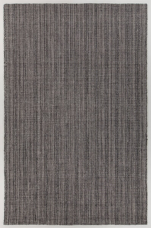 Chandra Ziva Ziv-48601 Grey / Black Rugs.