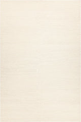 Chandra Zoey ZOE-58402 White rug, flat view