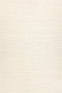 Chandra Zoey ZOE-58402 White rug, flat view