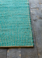 Chandra Zola zol17102 Blue Rugs.