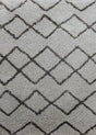 Chandra Zoya Zoy-45804 Silver / Grey Rugs.